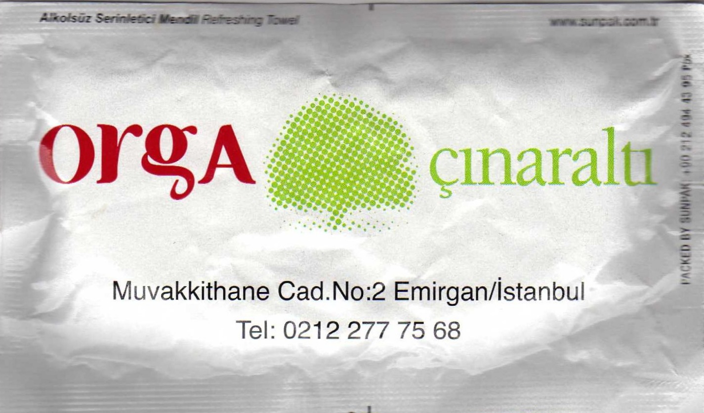0113 Orga - Emirgan